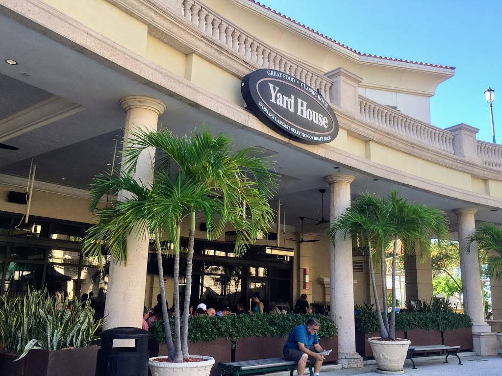 Yard House | restaurant | 601 Silks Run Suite 1490, Hallandale Beach, FL 33009, USA | 9544549950 OR +1 954-454-9950