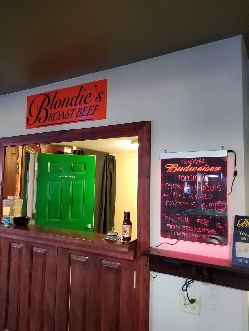 Josies Tap and Blondies Roast Beef | restaurant | 1030 E Linn St, Canton, IL 61520, USA | 3092195148 OR +1 309-219-5148