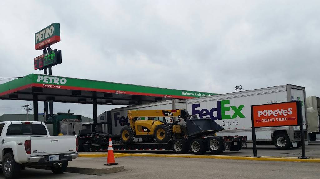 Popeyes Louisiana Kitchen | restaurant | 2125 N 9th St, Salina, KS 67401, USA | 7858257723 OR +1 785-825-7723