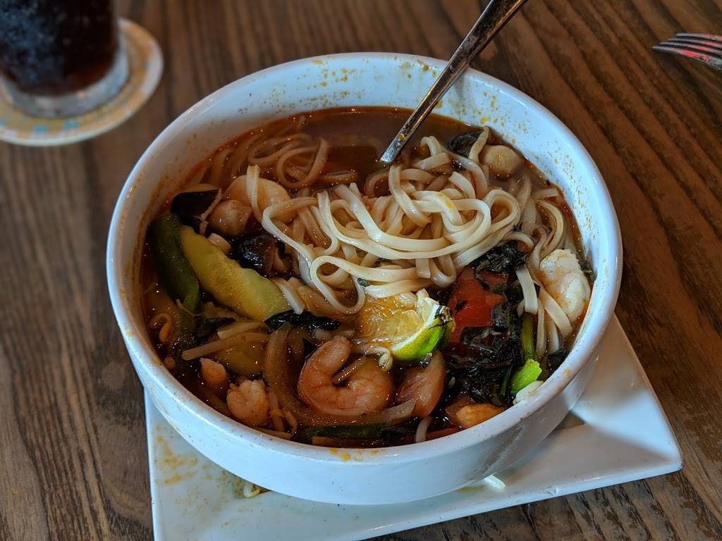 Hawkers Asian Street Fare | restaurant | 1235 Central Ave, St. Petersburg, FL 33705, USA | 7275217253 OR +1 727-521-7253