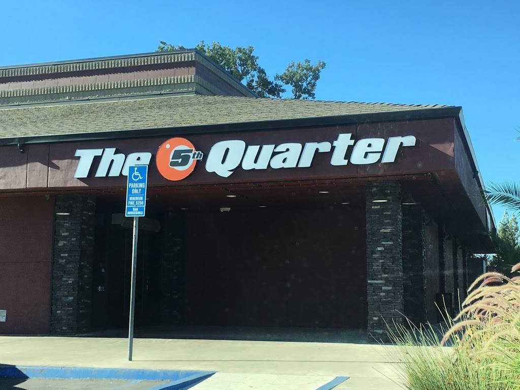 The 5th Quarter | restaurant | 3360 S Fairway St, Visalia, CA 93277, USA | 5597410111 OR +1 559-741-0111
