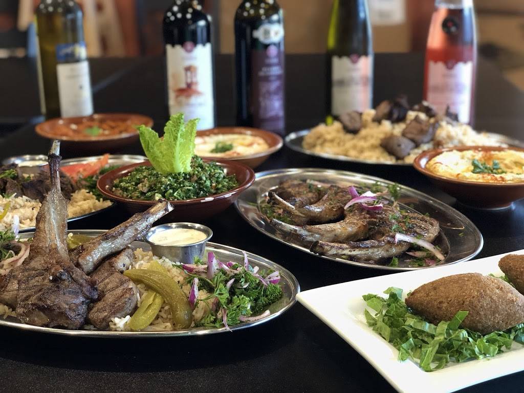 Olive & Fig Mediterranean Kitchen | restaurant | 1533 Fording Island Rd #326, Hilton Head Island, SC 29926, USA | 8436054093 OR +1 843-605-4093