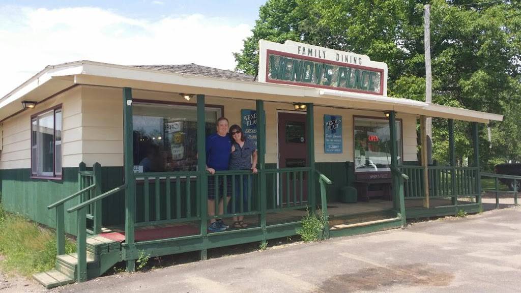 Wendys Place | restaurant | 749 US-53 BUS, Minong, WI 54859, USA | 7154664334 OR +1 715-466-4334