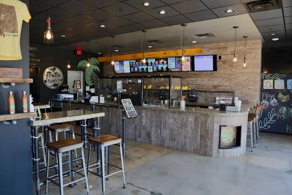 Frutta Bowls - Midtown | restaurant | 1800 McFarland Blvd E suite 436, Tuscaloosa, AL 35404, USA | 2057581719 OR +1 205-758-1719