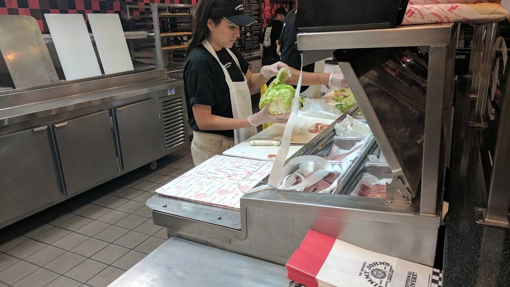 Jimmy Johns | meal delivery | 5128 S Rural Rd, Tempe, AZ 85282, USA | 4808393200 OR +1 480-839-3200