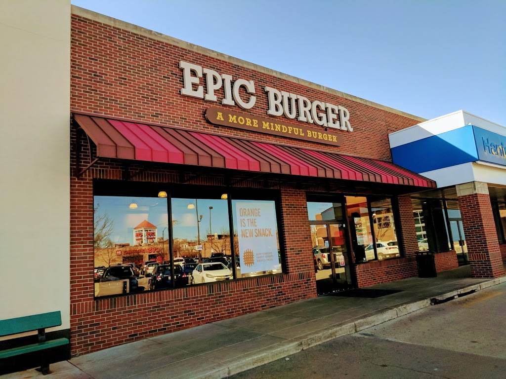 Epic Burger | restaurant | 1000 W North Ave, Chicago, IL 60642, USA | 3124409700 OR +1 312-440-9700