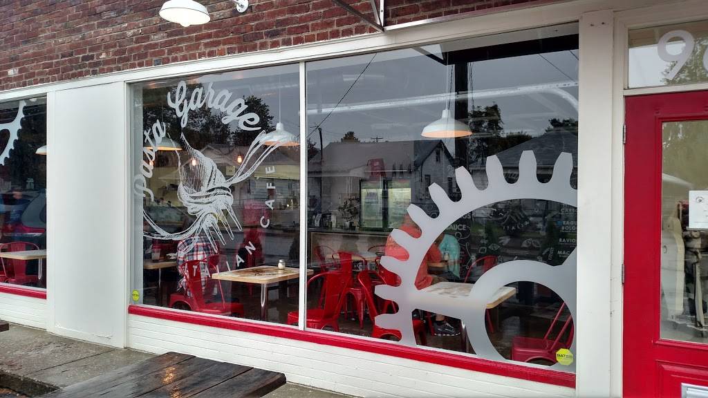 Pasta Garage Italian Cafe | restaurant | 962 Delaware Ave, Lexington, KY 40505, USA | 8593099840 OR +1 859-309-9840