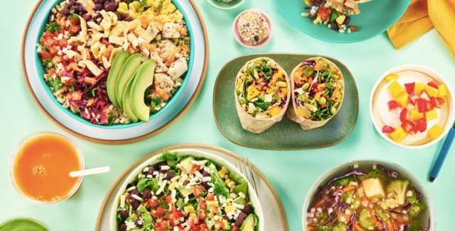 Freshii | restaurant | 3200 Rue King Ouest A-120, Sherbrooke, QC J1L 1C9, Canada | 8197420269 OR +1 819-742-0269