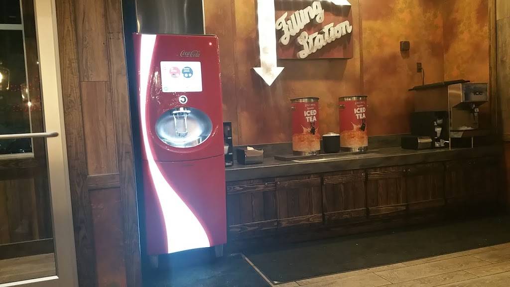 Zaxbys Chicken Fingers & Buffalo Wings | restaurant | 1543 S Highland Ave, Jackson, TN 38301, USA | 7313003668 OR +1 731-300-3668