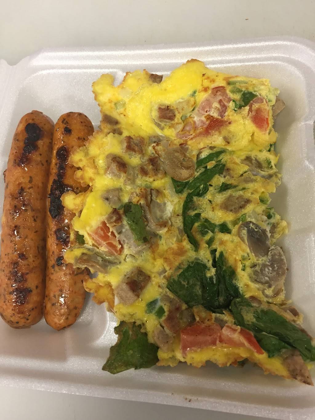 2 In One Breakfast & Lunch | restaurant | 5045 Wissahickon Ave, Philadelphia, PA 19144, USA | 2158498888 OR +1 215-849-8888