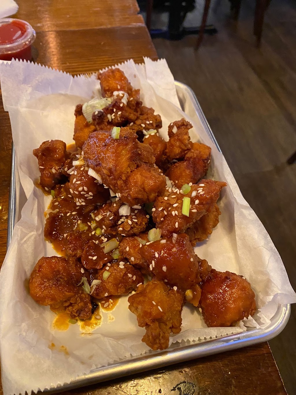 Izzys Brooklyn Smokehouse - Miami | restaurant | 3585 NE 207th St, Aventura, FL 33180, USA | 3056907103 OR +1 305-690-7103