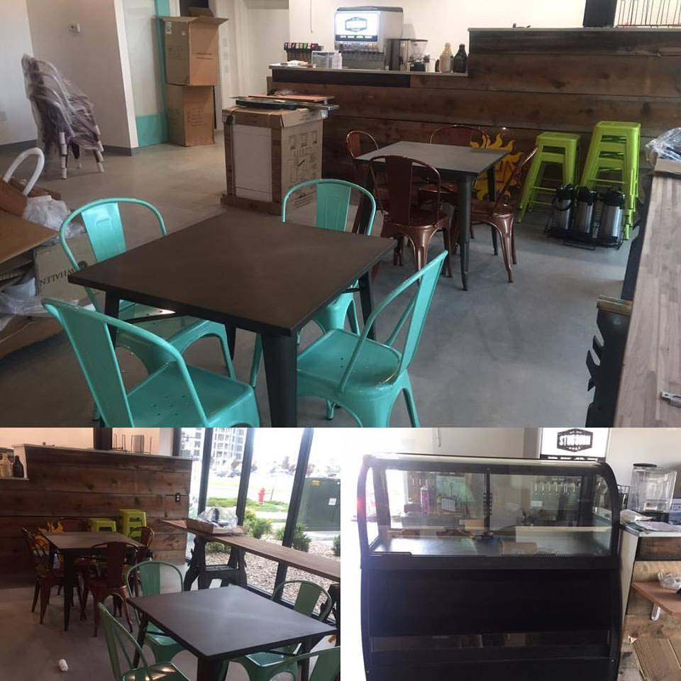 Pinned Coffee Co. | meal takeaway | 10428 S Jordan Gateway, South Jordan, UT 84095, USA | 3852373838 OR +1 385-237-3838