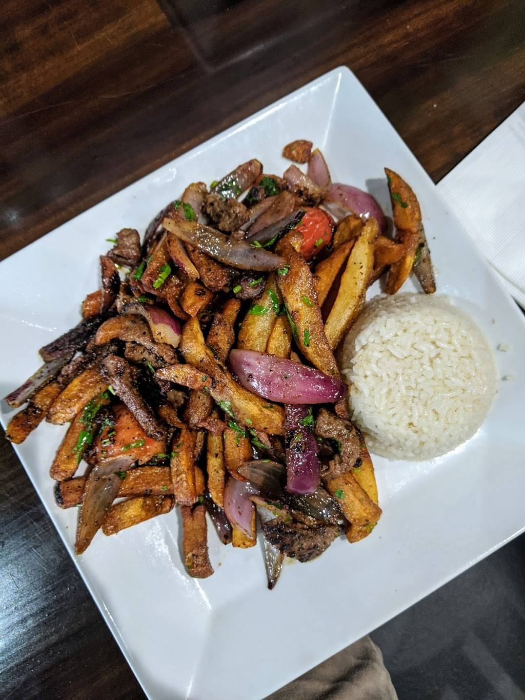 Inka Express Peruvian Food | restaurant | 1531 W Whittier Blvd, La Habra, CA 90631, USA | 5622456926 OR +1 562-245-6926
