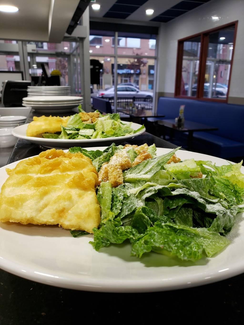 Halibut House Fish & Chips Thornhill | restaurant | 11 Disera Dr #120, Thornhill, ON L4J 0A7, Canada | 9058898484 OR +1 905-889-8484