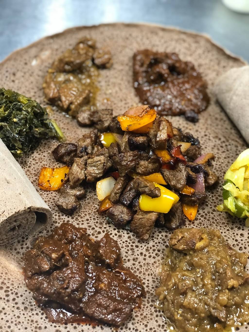 Cherkose Ethiopian cuisine | restaurant | 7301 Matlock Rd Suite 127, Arlington, TX 76002, USA | 8179877715 OR +1 817-987-7715