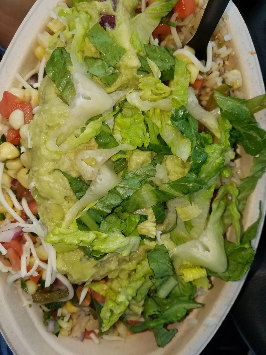 Chipotle Mexican Grill | restaurant | 15240 South La Grange Road, Orland Park, IL 60462, USA | 7084033258 OR +1 708-403-3258