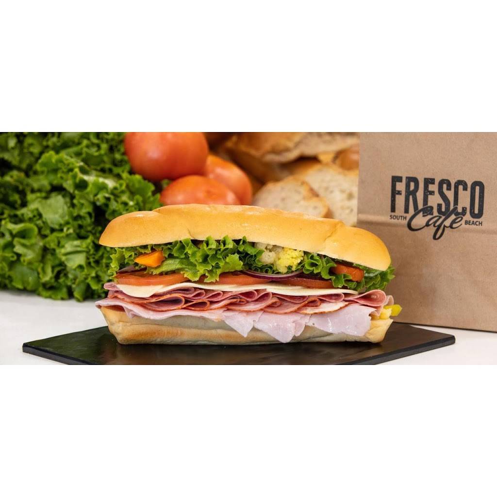 Fresco Cafe | cafe | 3611 Collins Ave, Miami Beach, FL 33140, USA | 3055328831 OR +1 305-532-8831