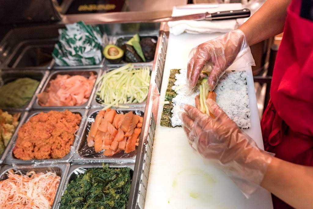 Extreme Teriyaki at Buckhead Crossing | restaurant | 2625 Piedmont Rd NE suite 55, Atlanta, GA 30324, USA | 4703122930 OR +1 470-312-2930