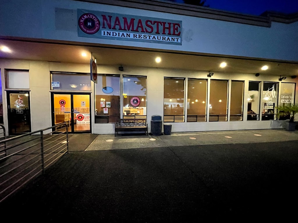 Namasthe Indian Restaurant | restaurant | 15920 NE 8th St Suite# 2-3, Bellevue, WA 98008, USA | 4253333336 OR +1 425-333-3336