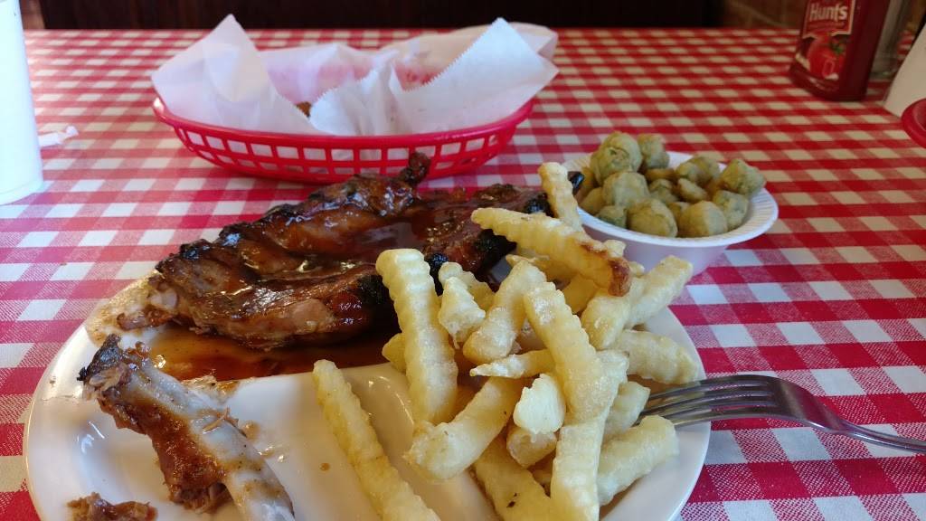 Speedy Lohrs BBQ | restaurant | 155 Albert Dr, Lexington, NC 27292, USA | 3362429195 OR +1 336-242-9195