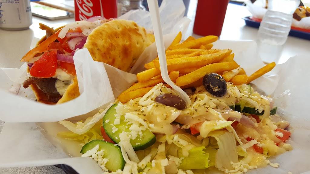 Great Greek Boy | restaurant | 6152 Tecumseh Rd E, Windsor, ON N8T 1E6, Canada | 5199440412 OR +1 519-944-0412