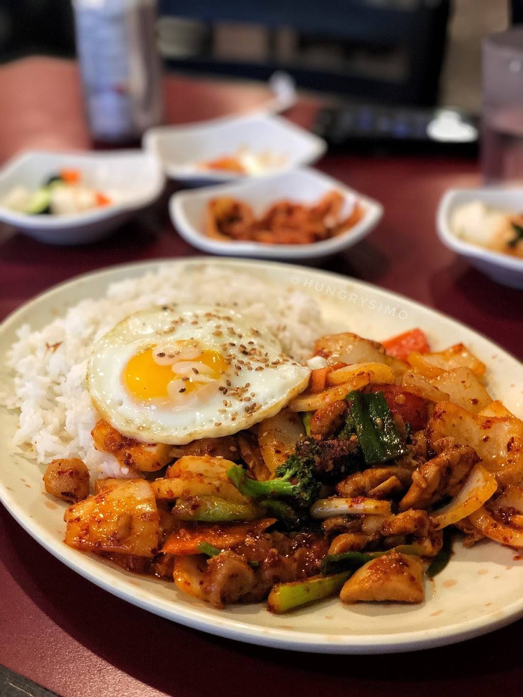 Korean Restaurant OUR | restaurant | 4186 Finch Ave E, Scarborough, ON M1S 3V1, Canada | 4162917275 OR +1 416-291-7275
