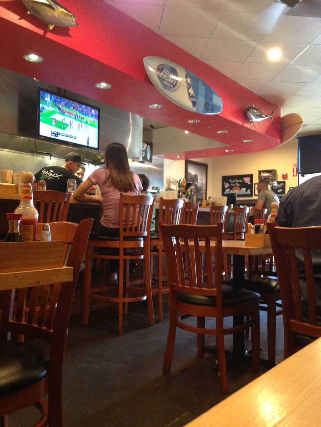 Fish Tail Grill & Poke | restaurant | 28104 Newhall Ranch Rd, Santa Clarita, CA 91355, USA | 6612953474 OR +1 661-295-3474