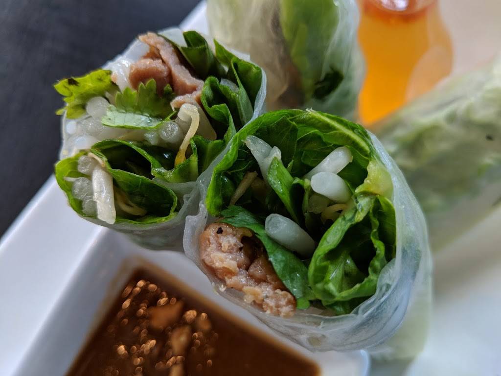 Holy Basil Pho | restaurant | 5362 College Ave, Oakland, CA 94618, USA | 5106018818 OR +1 510-601-8818