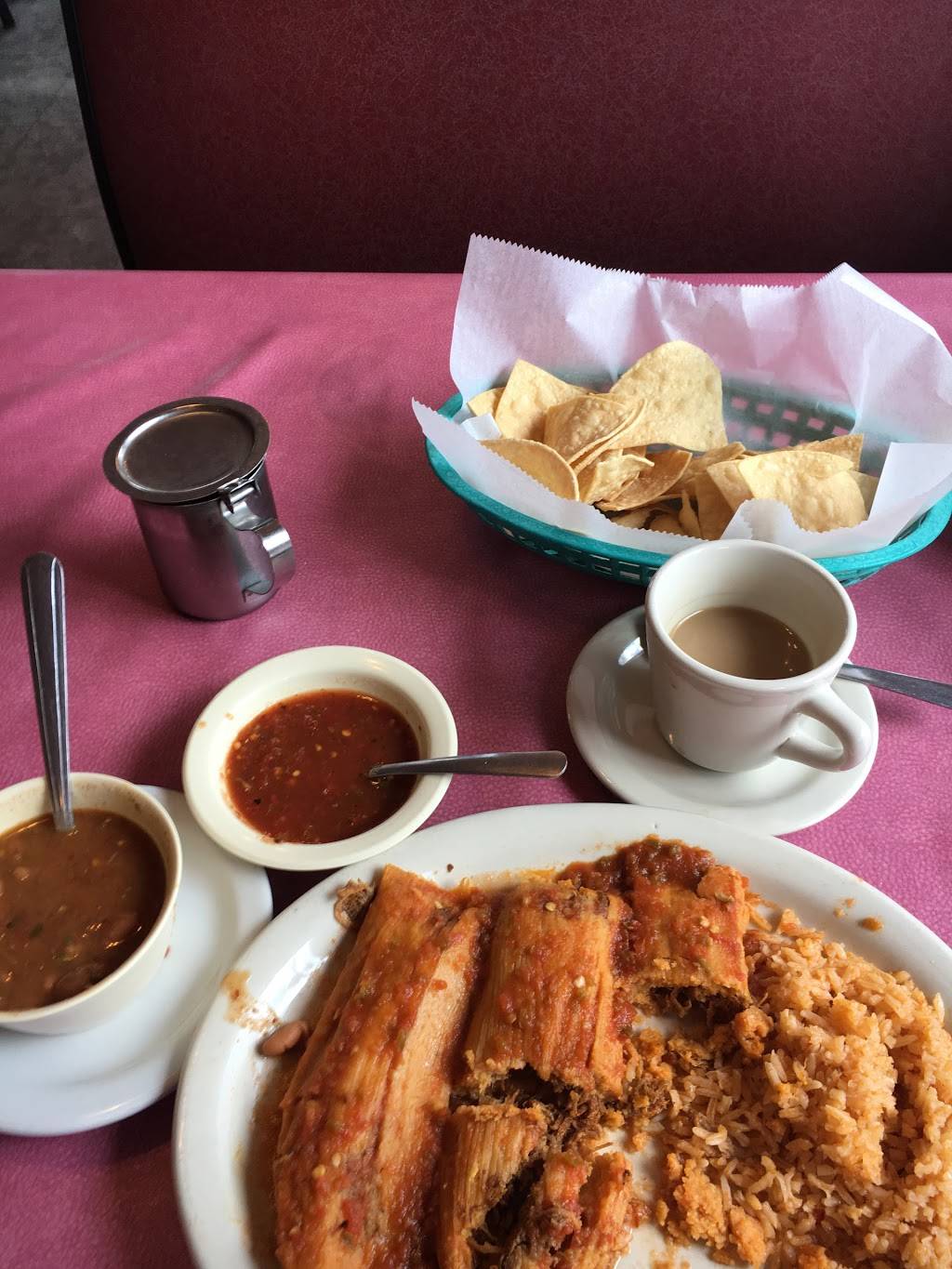 El Paraiso Mexican Restaurant | restaurant | 2320 Crocker St, Houston, TX 77006, USA | 7135240309 OR +1 713-524-0309