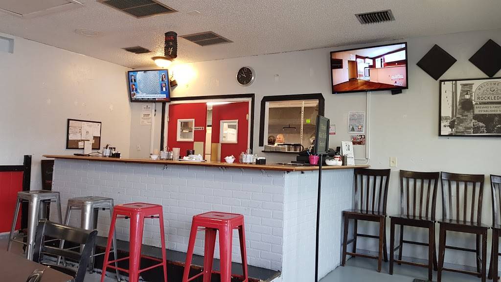 Rockledge Diner | restaurant | 563 Barton Blvd #13, Rockledge, FL 32955, USA | 3212088332 OR +1 321-208-8332