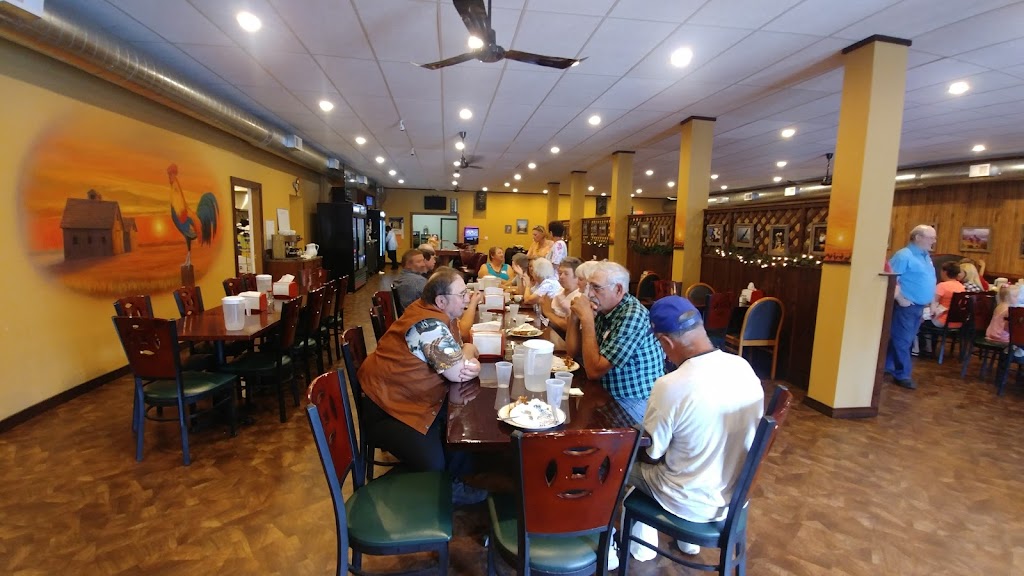 Roosters | restaurant | 221 S 5th St, Menno, SD 57045, USA | 6053875558 OR +1 605-387-5558