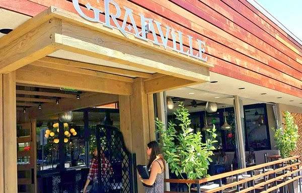 GRANVILLE | restaurant | 12345 Ventura Blvd, Studio City, CA 91604, USA | 8185067050 OR +1 818-506-7050
