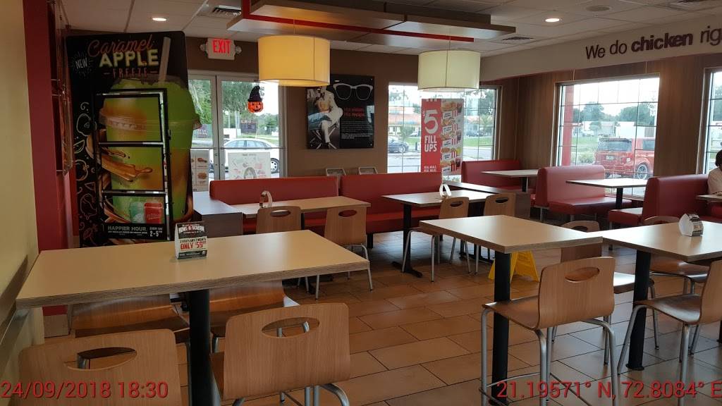 KFC | restaurant | 1969 W, FL-48, Bushnell, FL 33513, USA | 3525680078 OR +1 352-568-0078