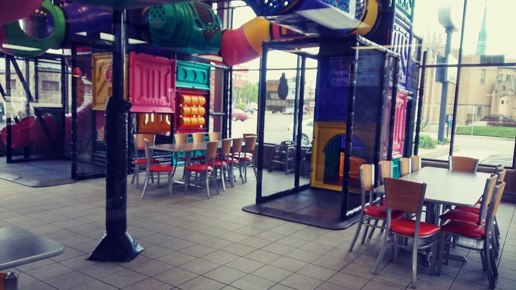 Burger King | restaurant | 1138 E State St, Rockford, IL 61104, USA | 8159626820 OR +1 815-962-6820