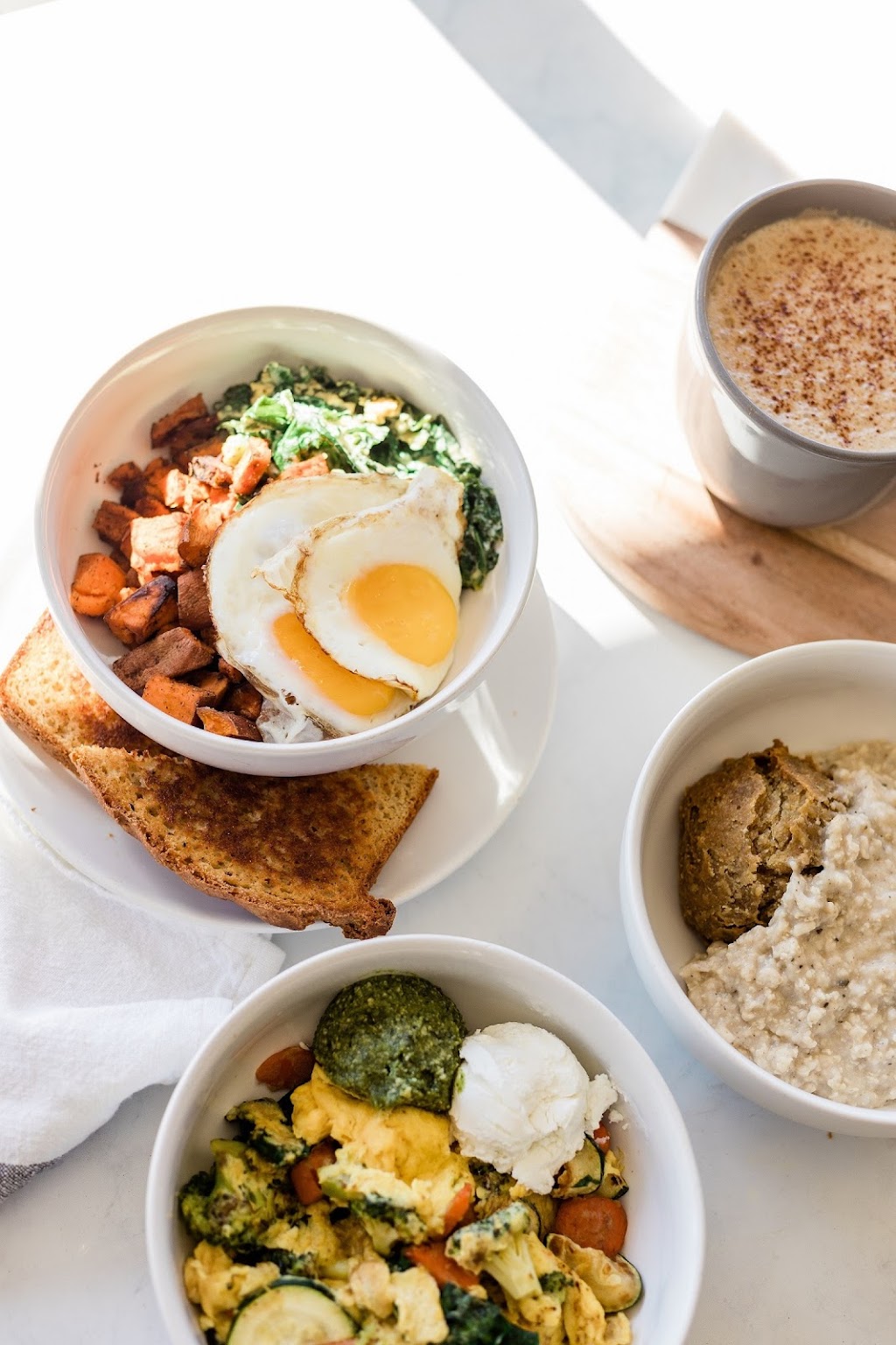 Nourish Café & Market | restaurant | 1201 E Broadway ste b, Columbia, MO 65201, USA | 57381822401 OR +1 573-818-2240 ext. 1