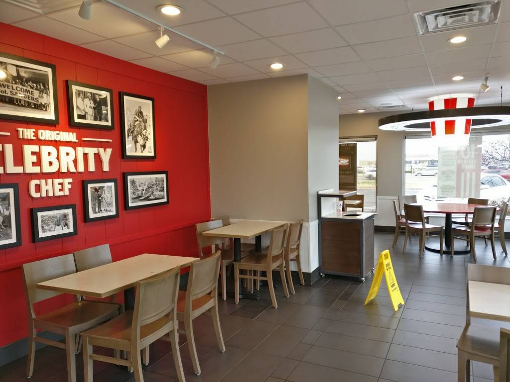 KFC | restaurant | 1301 Garth Brooks Blvd, Yukon, OK 73099, USA | 4053544686 OR +1 405-354-4686