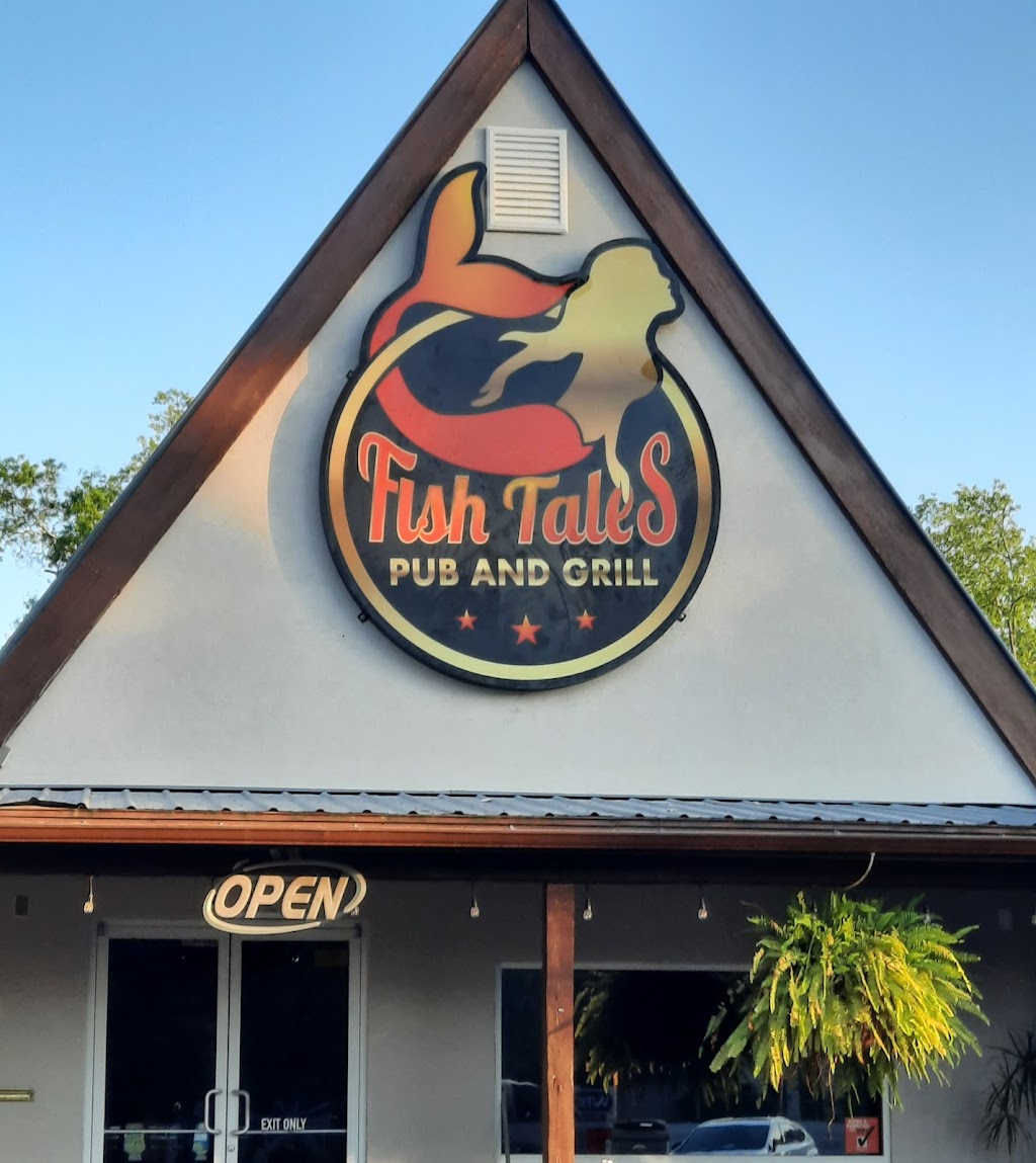 Fish Tales Pub and Grill | restaurant | 7445 Blythe Island Hwy at Southern Retreat RV Park, Exit 29, 7445 Blythe Island Hwy, Brunswick, GA 31523, USA | 9122629663 OR +1 912-262-9663