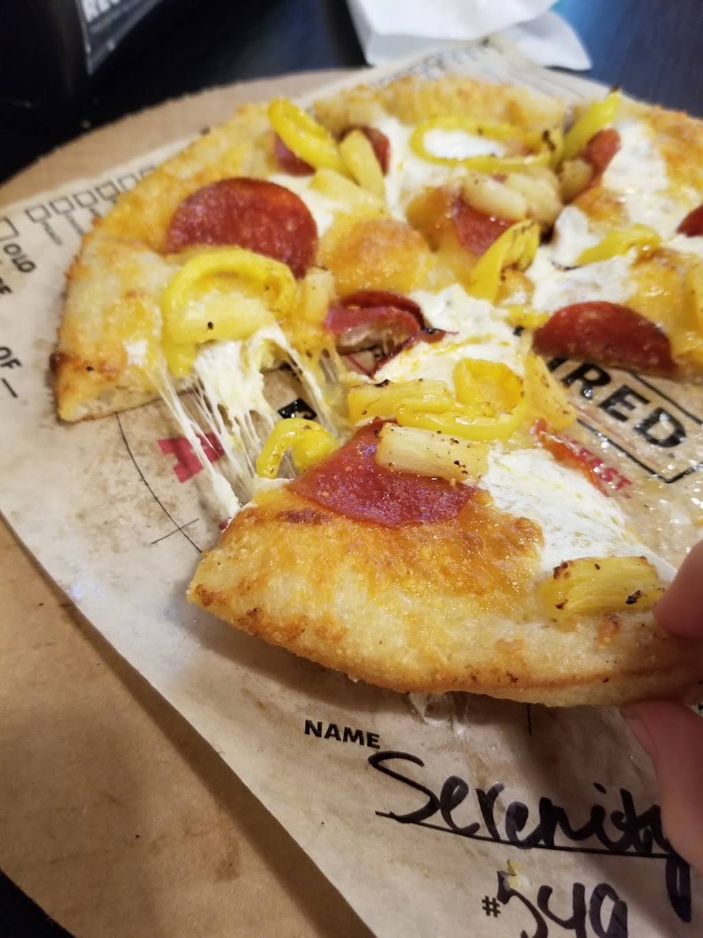 Rapid Fired Pizza | restaurant | 2311 W Main St, Troy, OH 45373, USA | 9379809190 OR +1 937-980-9190