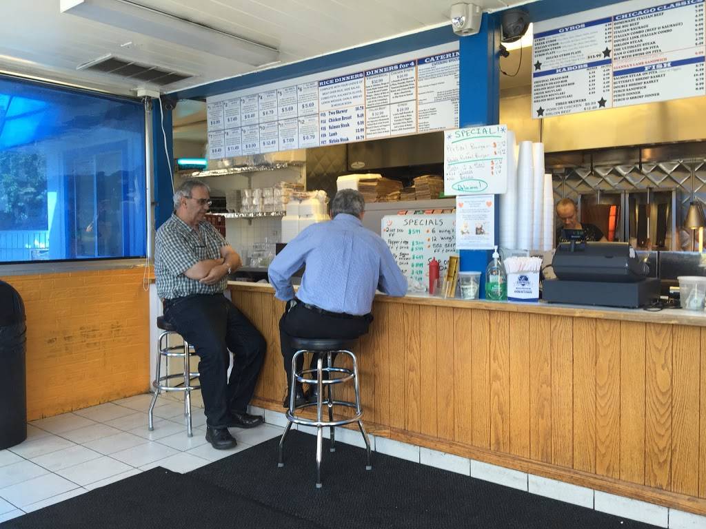 Chicago Pita Kitchen | meal takeaway | 13227 S Brainard Ave, Chicago, IL 60633, USA | 7736462000 OR +1 773-646-2000