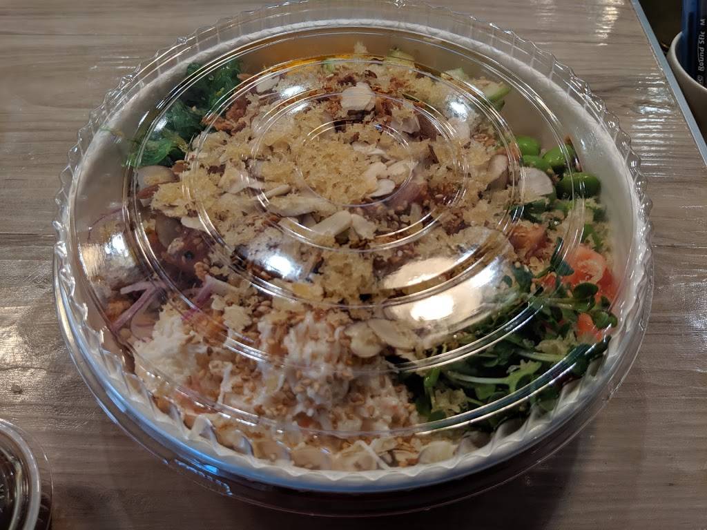 Shins Poke | restaurant | 361 Pomeroy Ave, Pismo Beach, CA 93449, USA | 8052955018 OR +1 805-295-5018