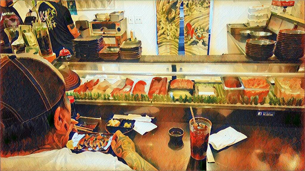 Sasa Sushi | restaurant | 7408, 7450 W Cheyenne Ave Suite #118, Las Vegas, NV 89129, USA | 7023969760 OR +1 702-396-9760