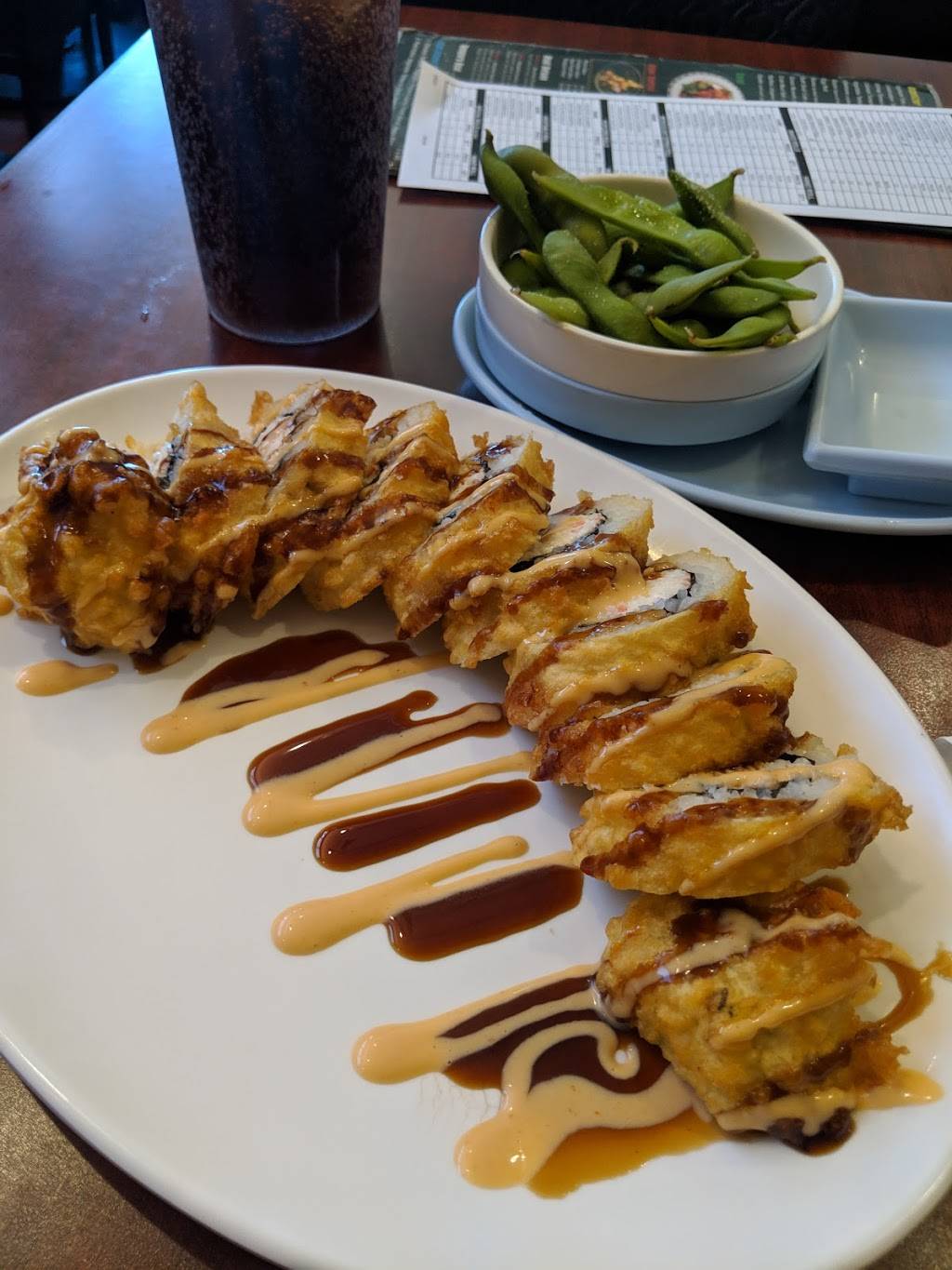 Ninja Sushi | restaurant | 15850 Apple Valley Rd #116, Apple Valley, CA 92307, USA | 7602423913 OR +1 760-242-3913