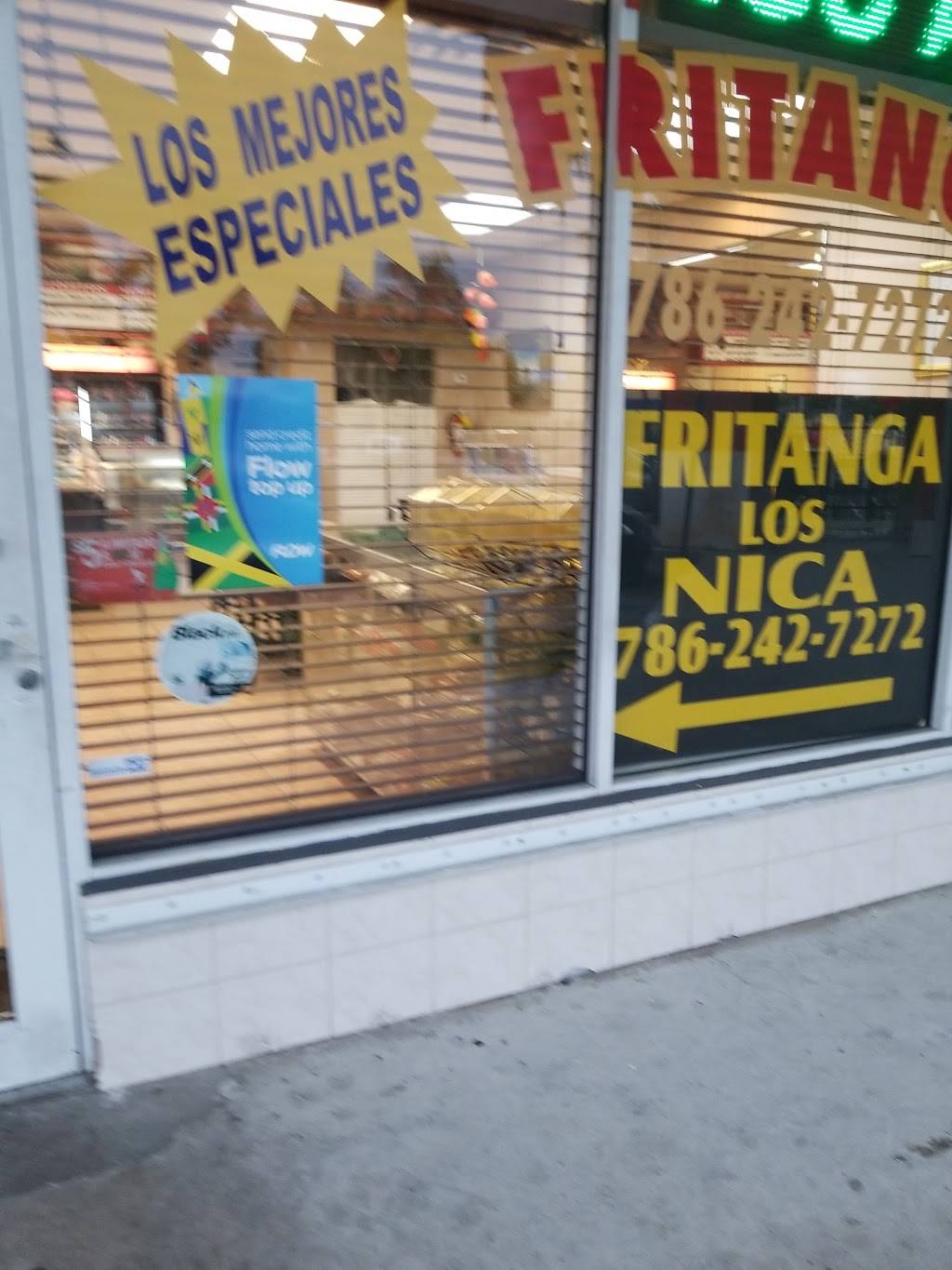 Fritanga Los Nicas | restaurant | 11364 Quail Roost Dr, Miami, FL 33157, USA | 7862427272 OR +1 786-242-7272