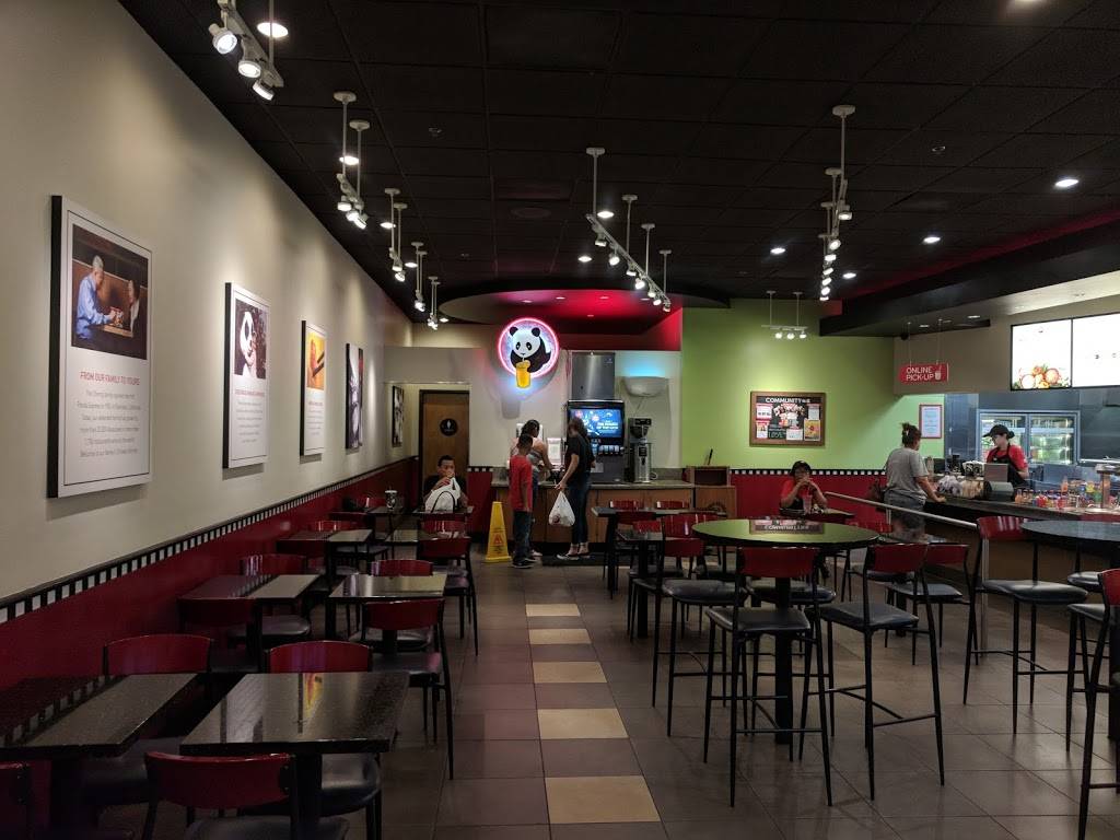 Panda Express | meal takeaway | 460 W Vandalia Ave, Porterville, CA 93257, USA | 5597838907 OR +1 559-783-8907