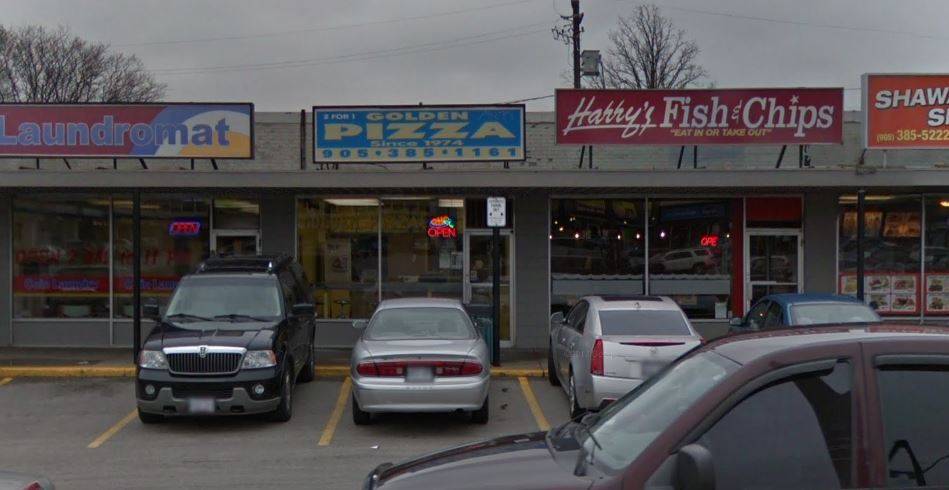 The Golden Pizza | restaurant | 1140 Fennell Ave E, Hamilton, ON L8T 1S5, Canada | 9053851161 OR +1 905-385-1161