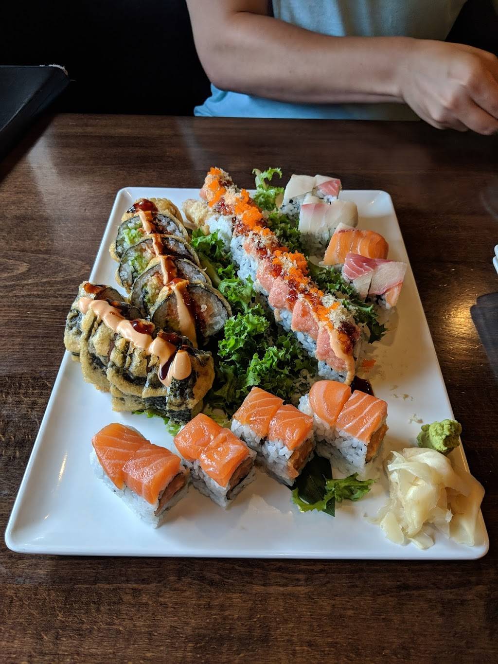 Sakura Japanese Steakhouse | restaurant | 3540 Rivertown Point Ct SW, Grandville, MI 49418, USA | 6166475581 OR +1 616-647-5581