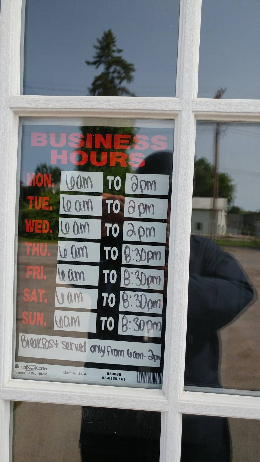 North Rose Diner | restaurant | 10366 Railroad Ave, North Rose, NY 14516, USA | 3155871090 OR +1 315-587-1090