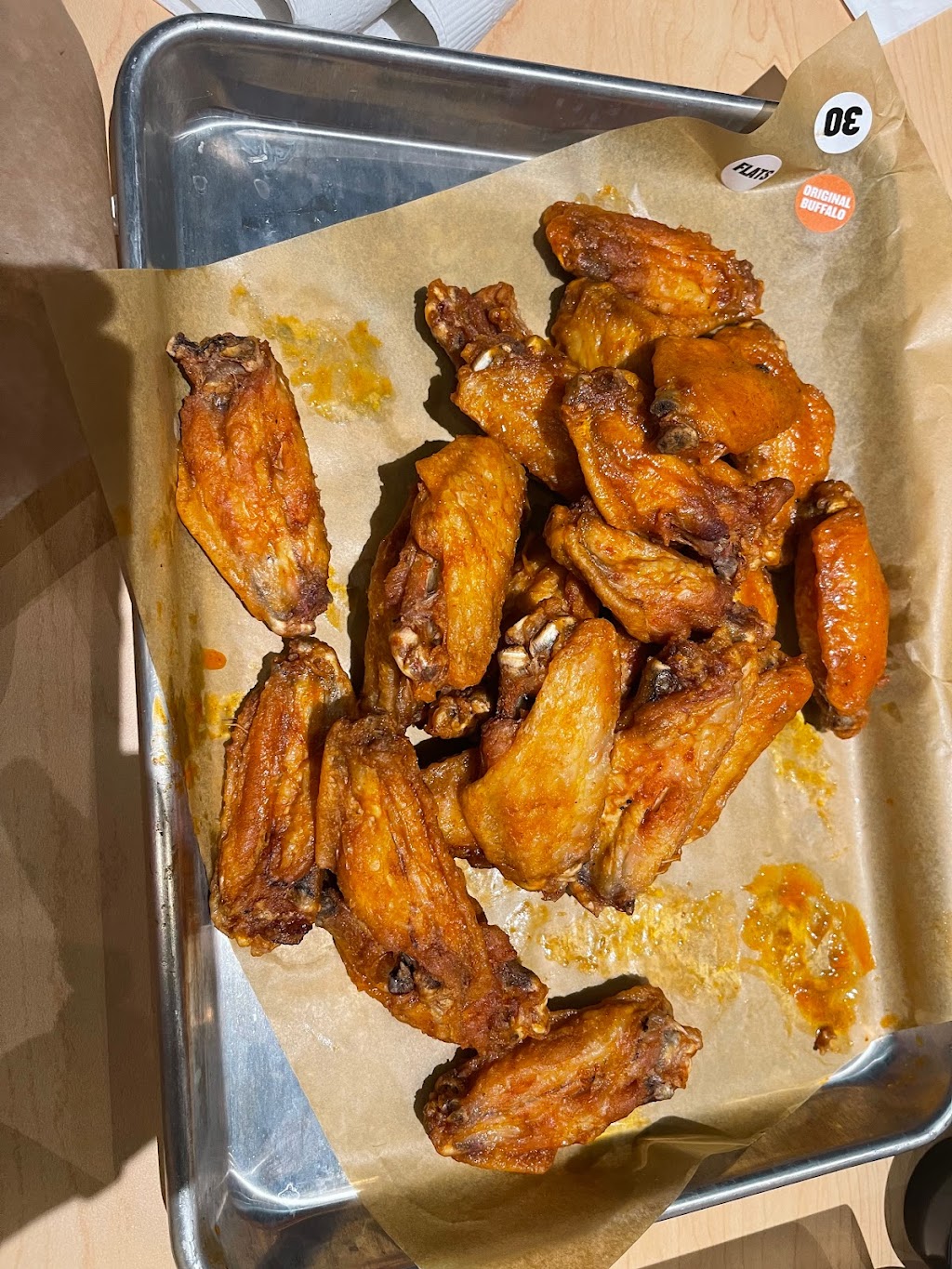 Buffalo Wild Wings | restaurant | 110 Atchison Dr, Chelsea, AL 35043, USA | 2056779058 OR +1 205-677-9058