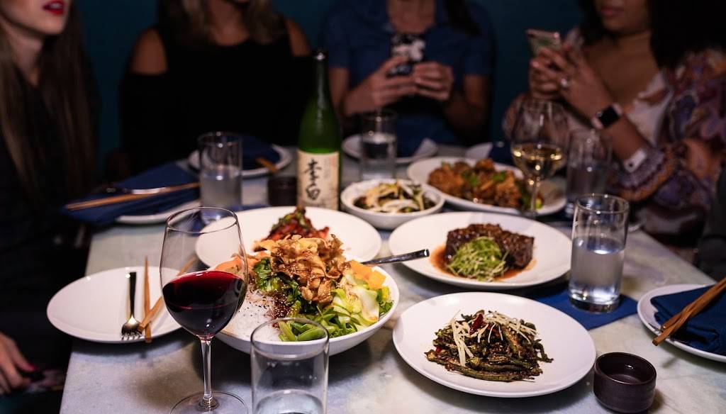 Tánsuŏ | restaurant | 121B 12th Ave N, Nashville, TN 37203, USA | 6157826786 OR +1 615-782-6786