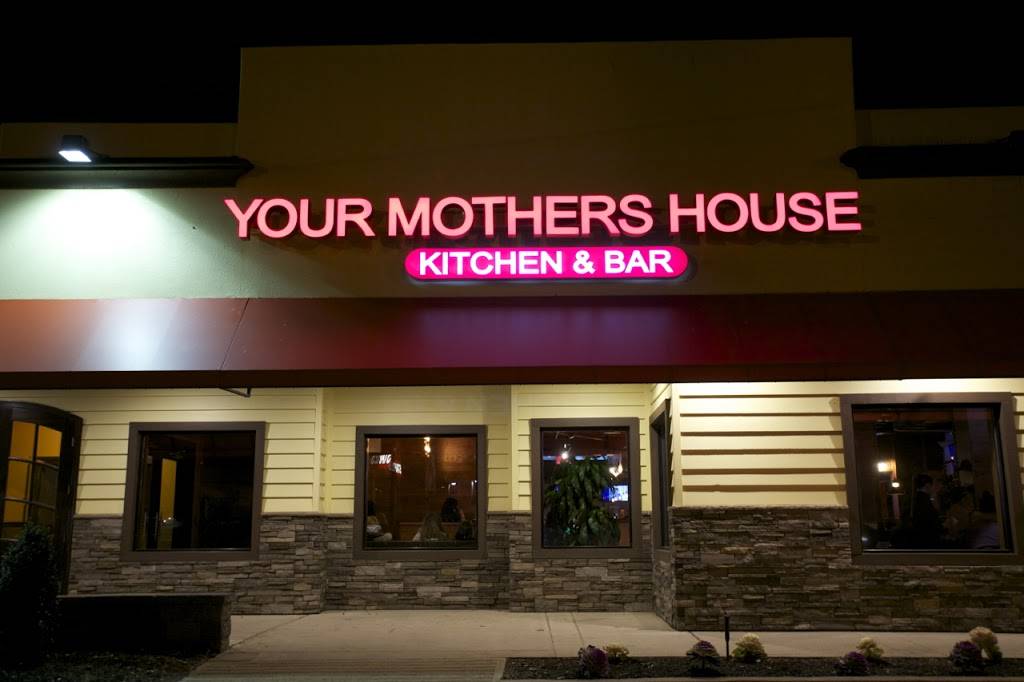 Your Mothers House | restaurant | 2349 Jericho Turnpike, Garden City Park, NY 11040, USA | 5164939030 OR +1 516-493-9030